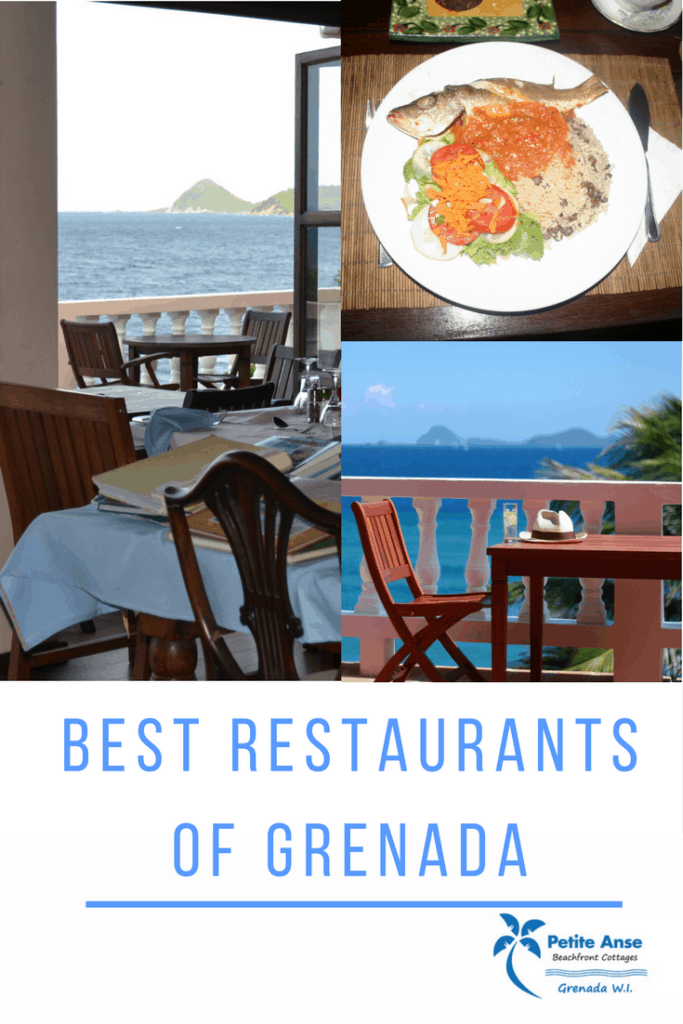 best restaurants of Grenada