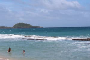 beaches grenada