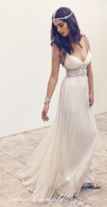 Beach wedding dresses