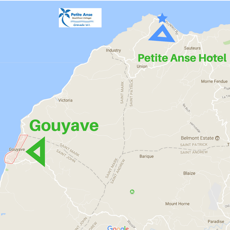 Gouyave Grenada