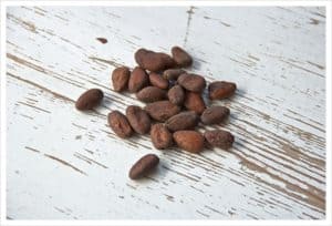 Petite Anse Breakfast cocoa tea
