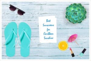 best sunscreen caribbean sunshine