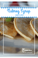 How to Make Nutmeg Syrup At Home - Petite Anse Hotel