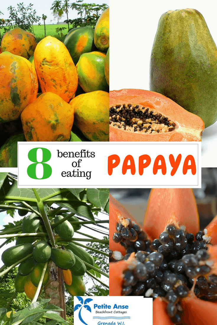 8 reasons to eat papaya