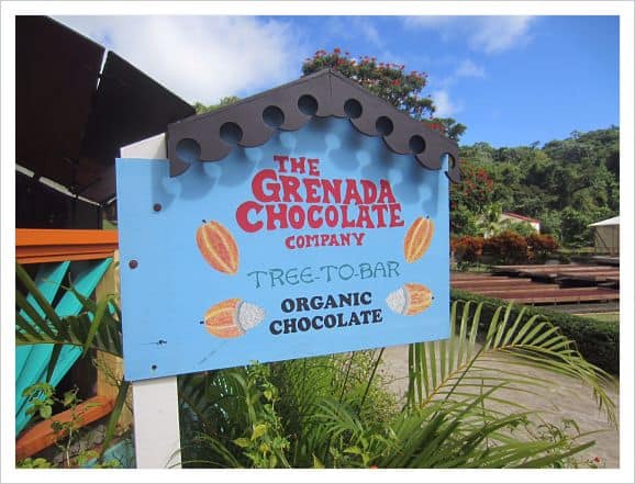 Grenada chocolate