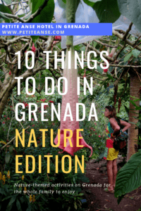 things to do in grenada nature