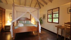 Petite Anse Hotel day pass with a room