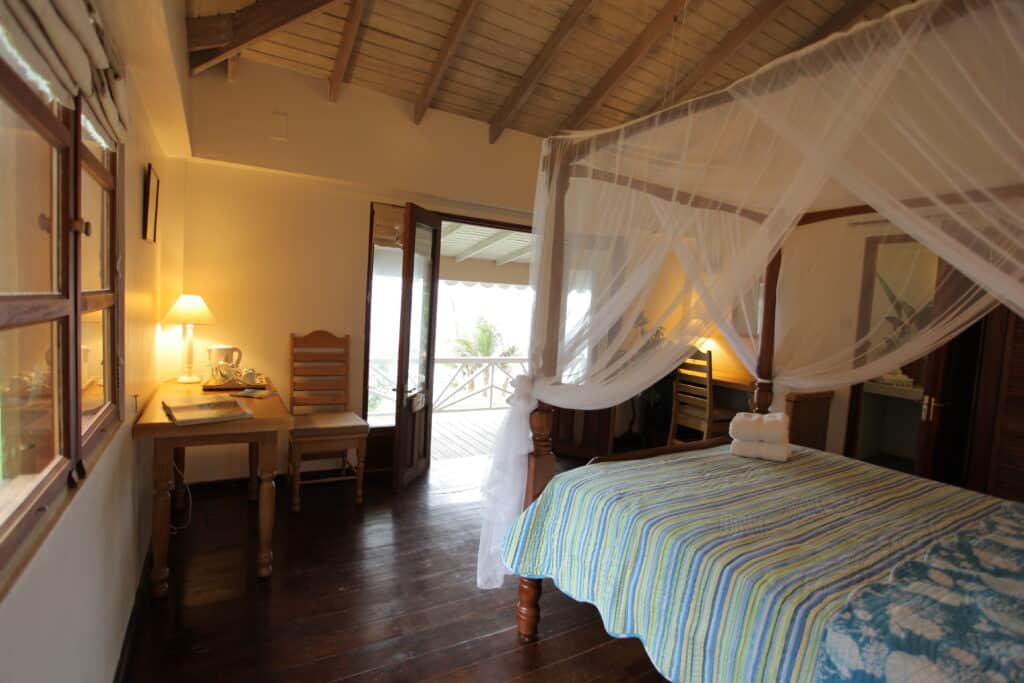 beachfront cottage Grenada