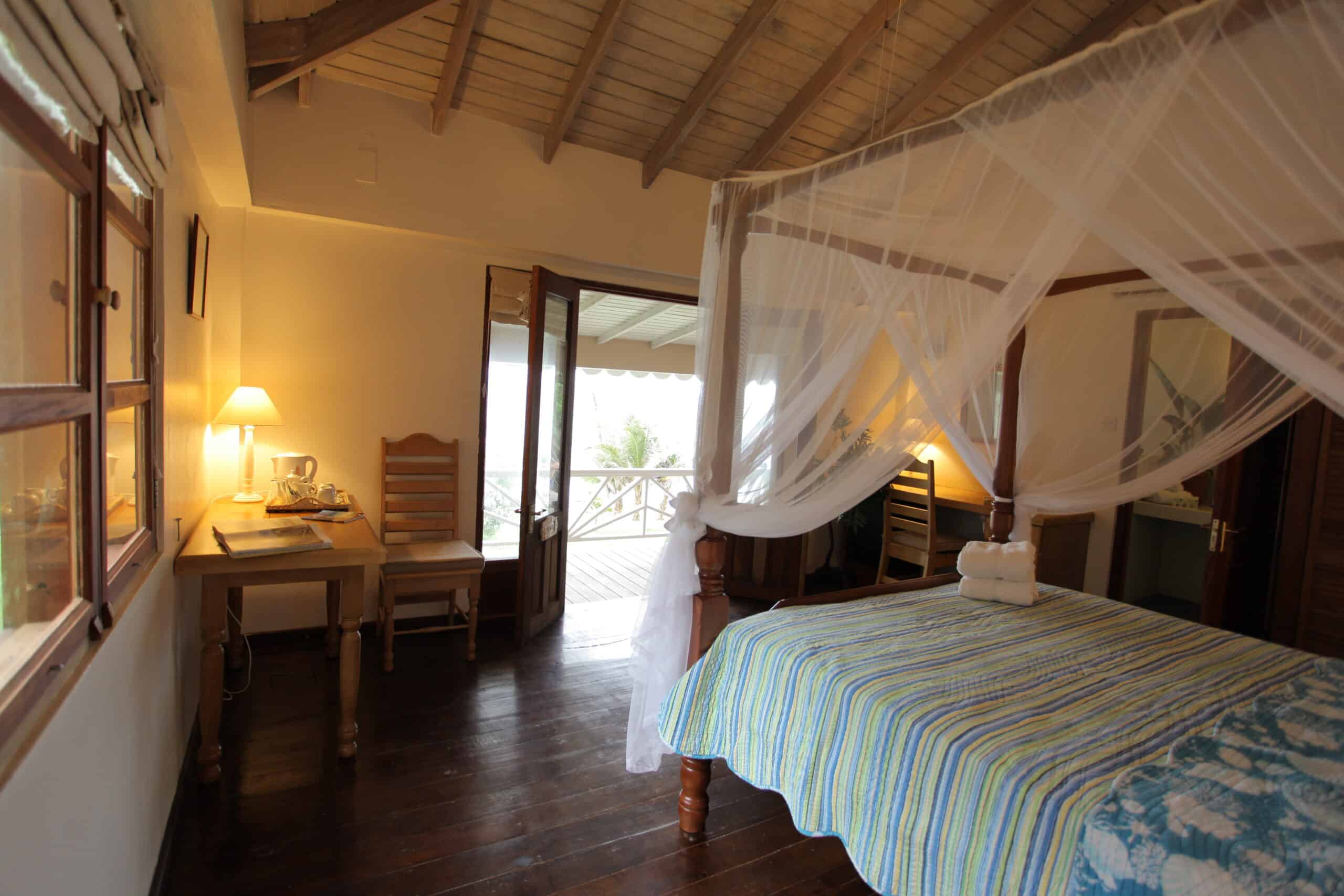 beachfront cottage Grenada
