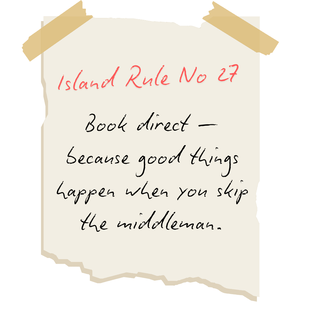 Island Rule - Book Direct