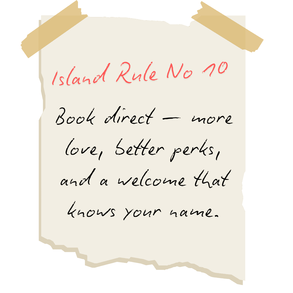 Island Rule - Book Direct