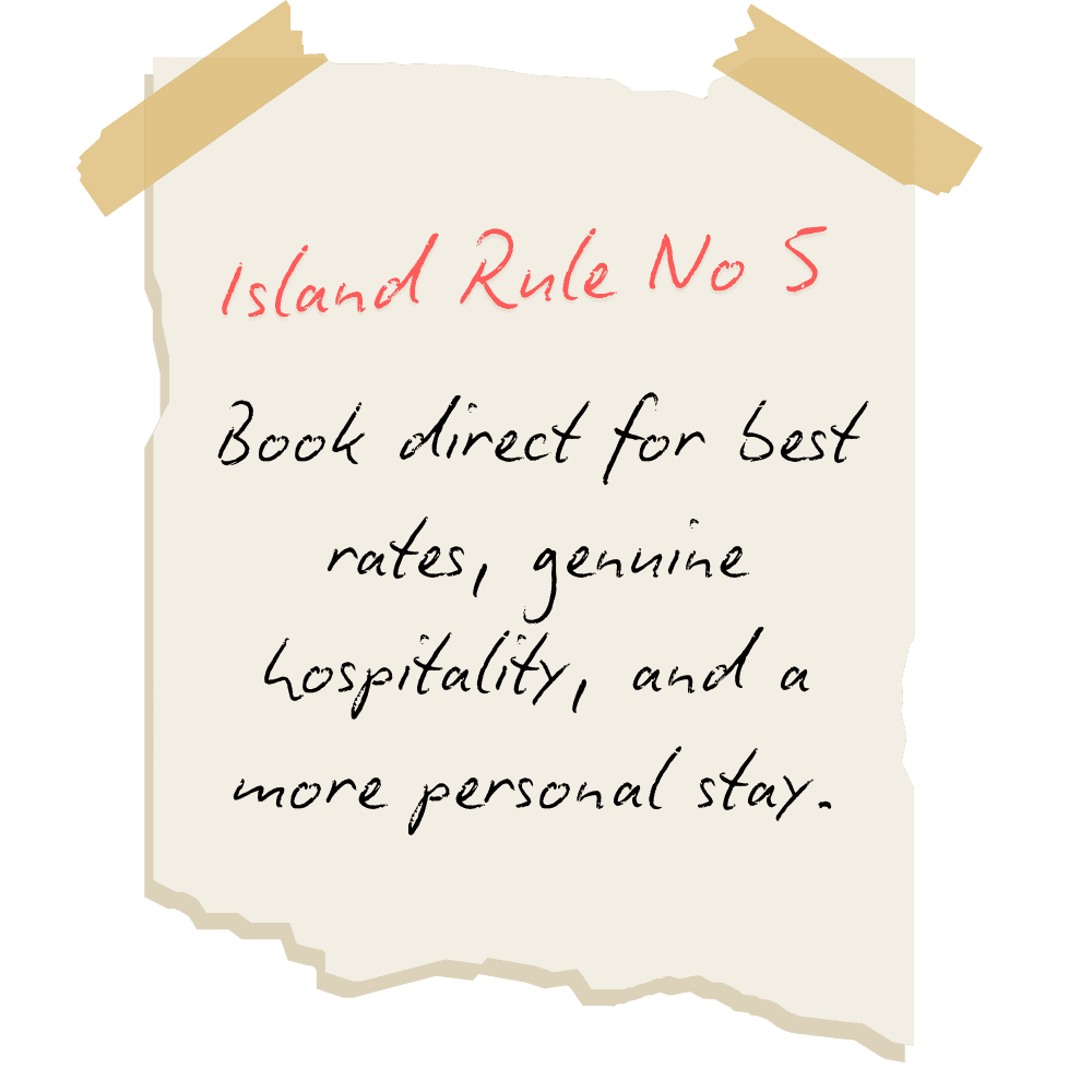 Island Rule - Book Direct
