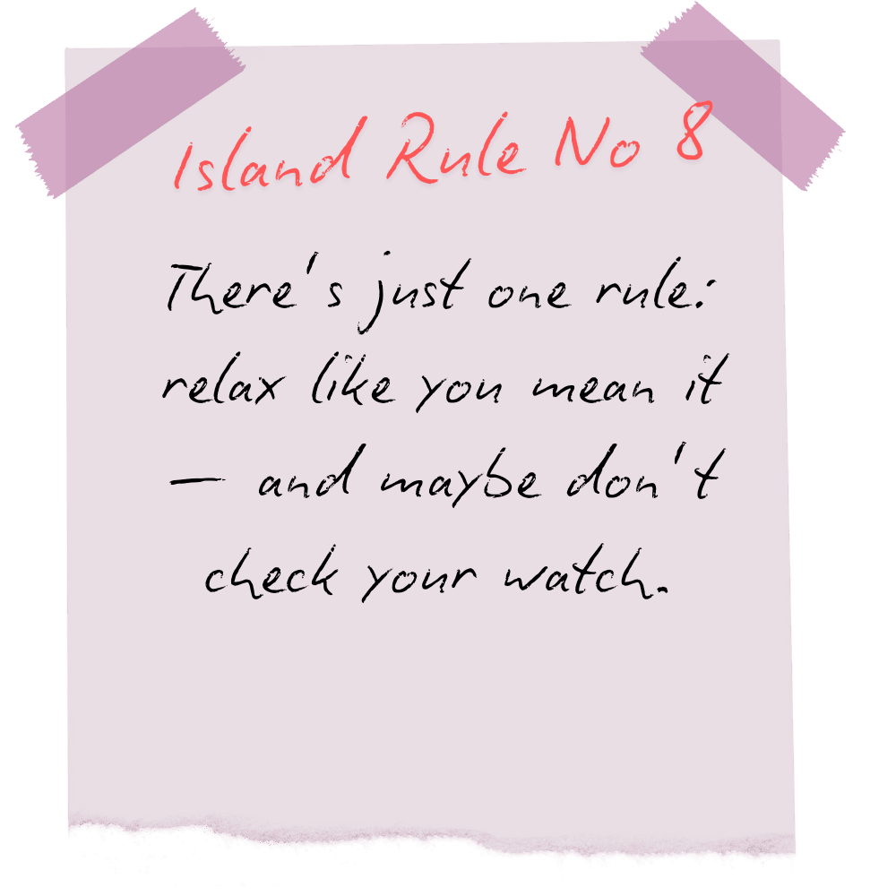 Island Rule