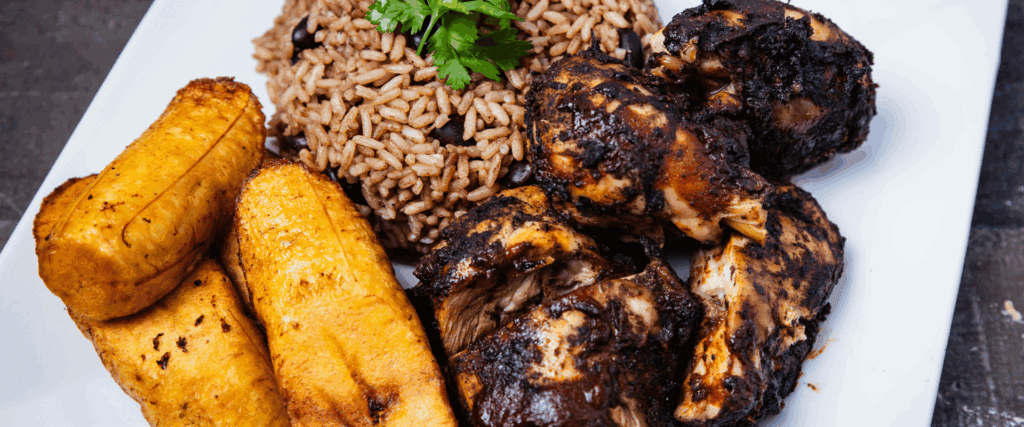 One of the dishes you could make duiring our Grenada cooking experience.