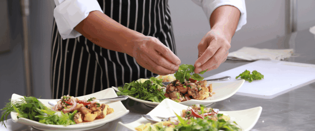 Hands-on Caribbean cooking lesson with Petite Anse chef