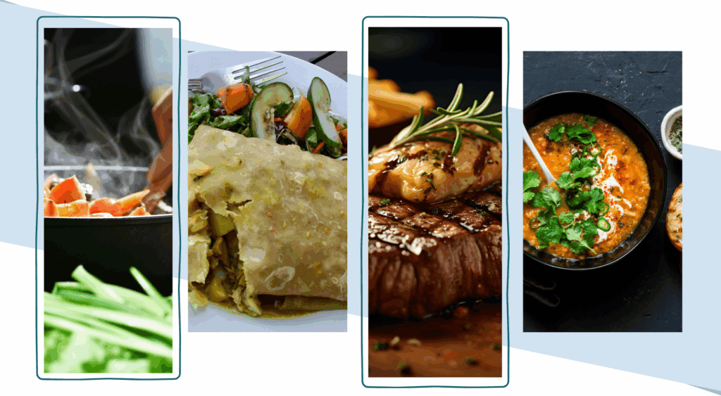 Grenada cooking experience.