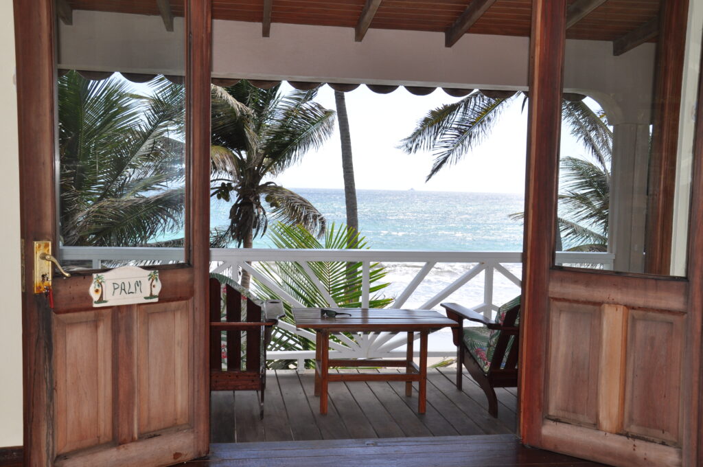 petite anse hotel sea view palms grenada