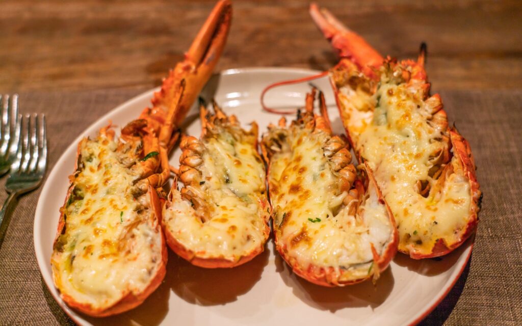 Grenada local food October fresh dishes