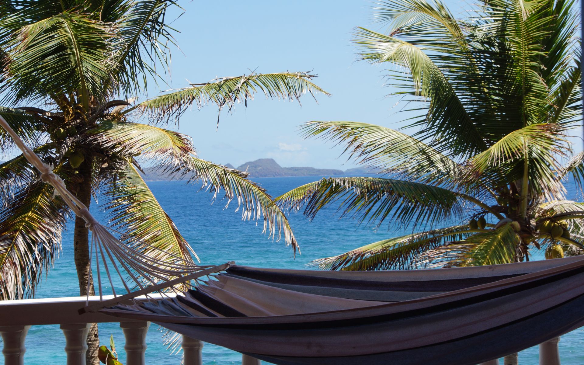 Relaxing October stay at Petite Anse Hotel in Grenada