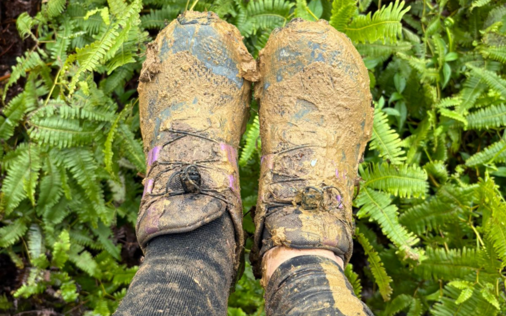 The trail to Mt St Catherine can be muddy and challenging, especially after rain, adding to the adventure of reaching Grenada's highest peak.